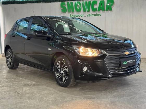 CHEVROLET ONIX 1.0 TURBO FLEX LT MANUAL CHEVROLET ONIX 1.0 TURBO FLEX LT MANUAL